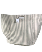 Shop Pehr Stripes Away Hamper, Sea at GoodBuy Gear