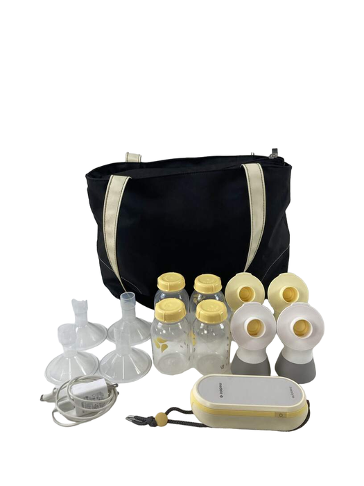 used Medela Freestyle Flex Portable Double Electric Breast Pump