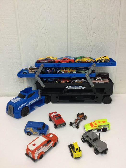 used BUNDLE Hot Wheels Cars