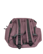 secondhand Red Rovr Roo Backpack Diaper Bag, Mauve