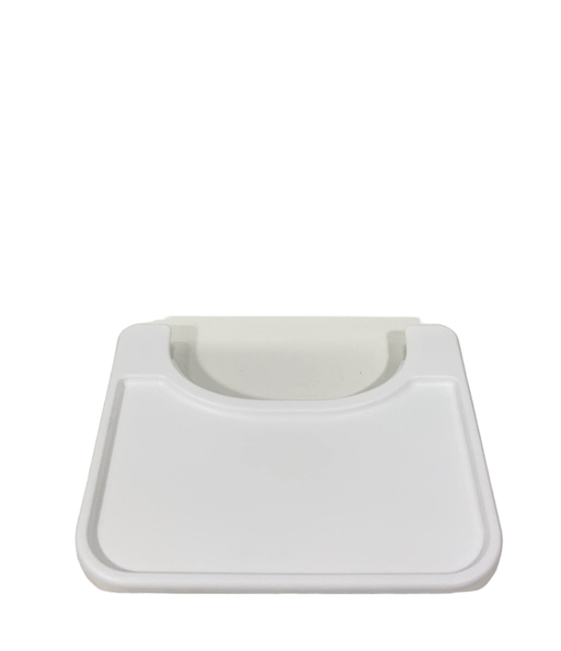 secondhand Stokke Steps Baby Set Tray, White