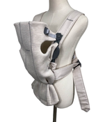 used BabyBjorn Baby Carrier Mini, Light Beige