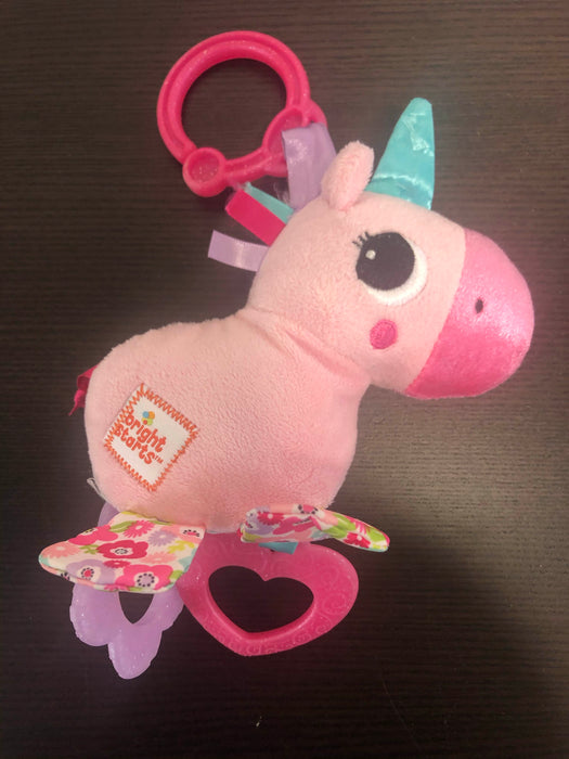 used Bright Starts Sparkle N Shine Unicorn