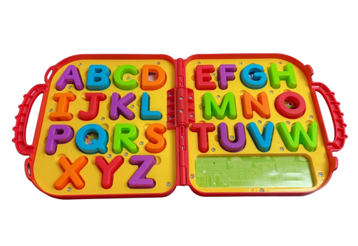secondhand Playskool Sesame Street On The Go Letters