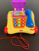 secondhand Fisher Price Laugh & Learn Counting Friend Phone