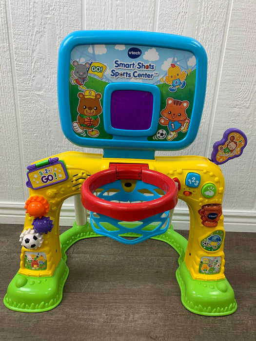 secondhand VTech Smart Shots Sports Center