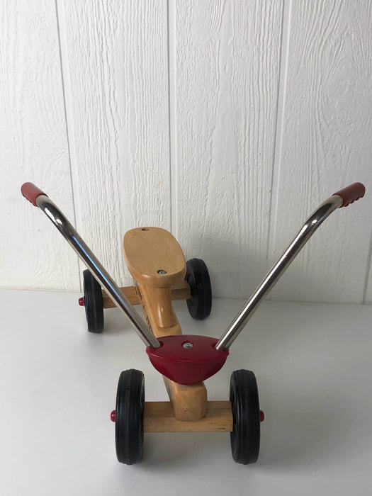 Radio Flyer Wooden Ride On