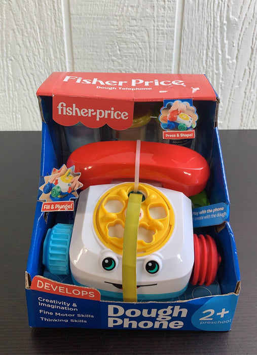 used Fisher Price Dough Phone