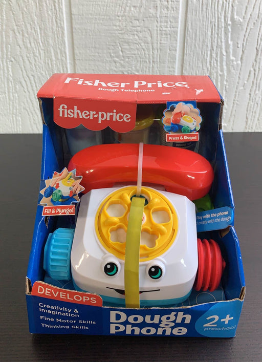 used Fisher Price Dough Phone