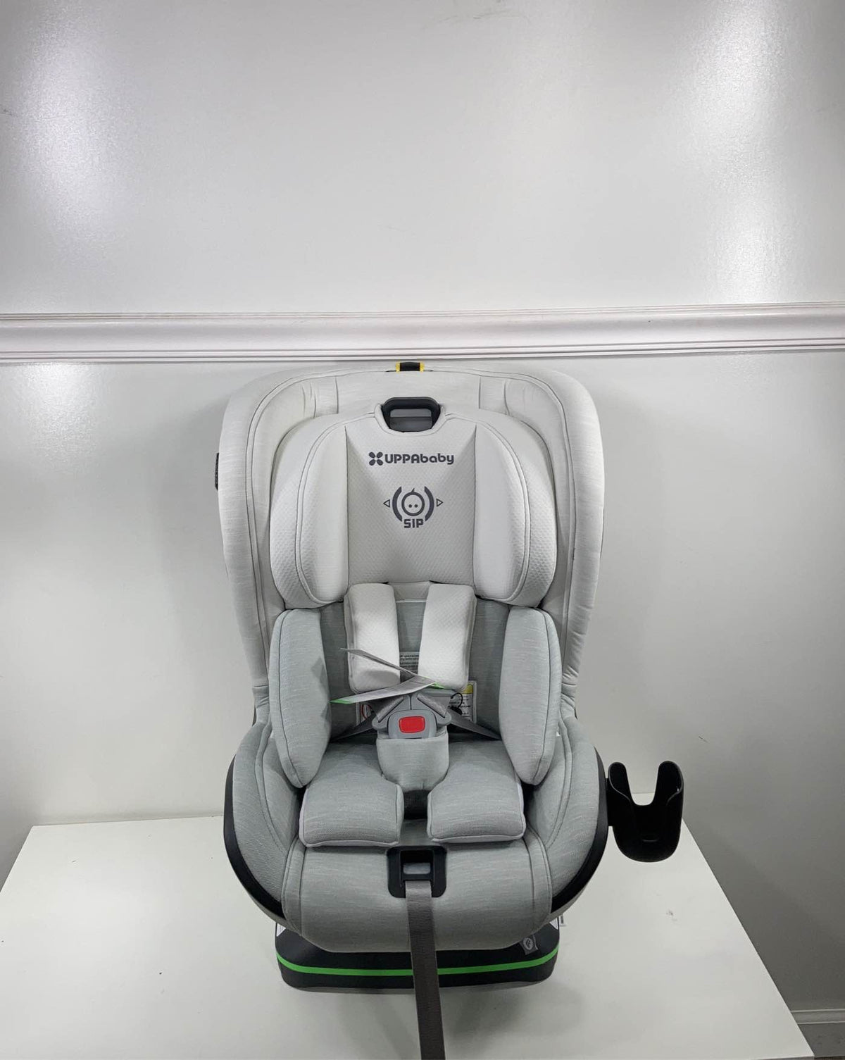 uppababy knox 2020 UPPAbaby KNOX Convertible Car Seat, Bryce White, 2020