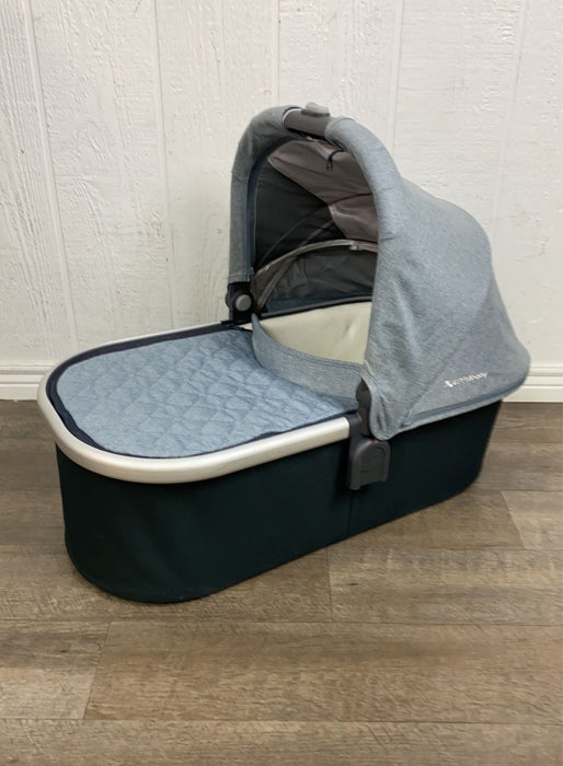 secondhand UPPAbaby Bassinet, 2017