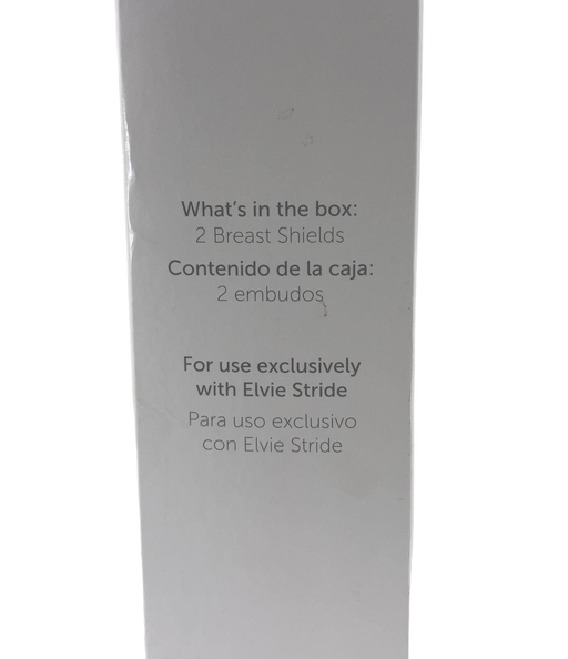 secondhand Elvie Breast Shield Flanges