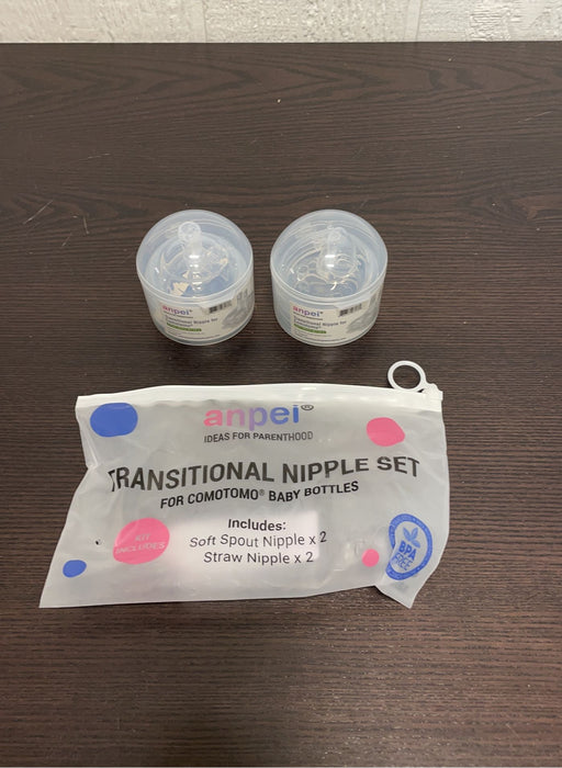 secondhand Anpei Transitional Nipple Kit