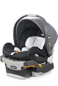 used Chicco KeyFit 30 ClearTex Infant Car Seat, Pewter, 2023