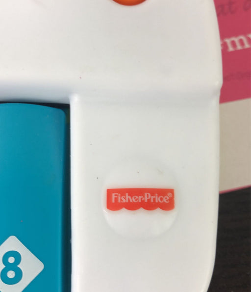 secondhand Fisher Price Laugh & Learn Silly Sounds Light-Up Piano