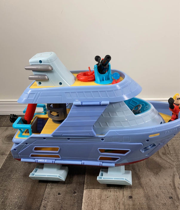 secondhand Disney The Incredibles 2 Hydroliner