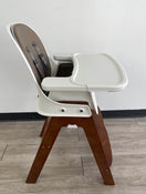 secondhand OXO Tot Sprout High Chair, Taupe/Birch