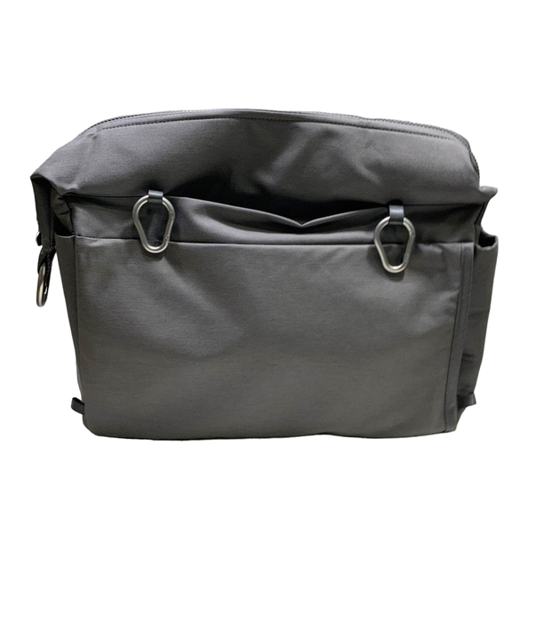 secondhand Stokke Xplory X Changing Bag, Modern Grey