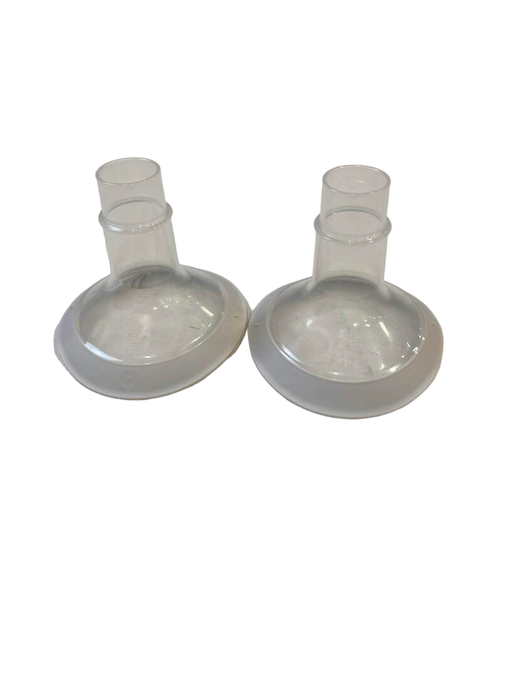 secondhand Medela PersonalFit Flex Breast Shields, 27 mm