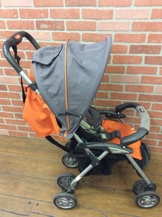 secondhand Combi Fold N Go Stroller