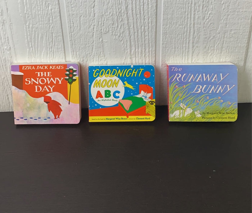 used BUNDLE Board Books