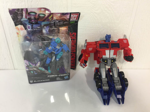 used BUNDLE Transformers