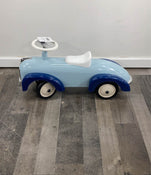 secondhand Baghera Riders Ride On Car, -blue