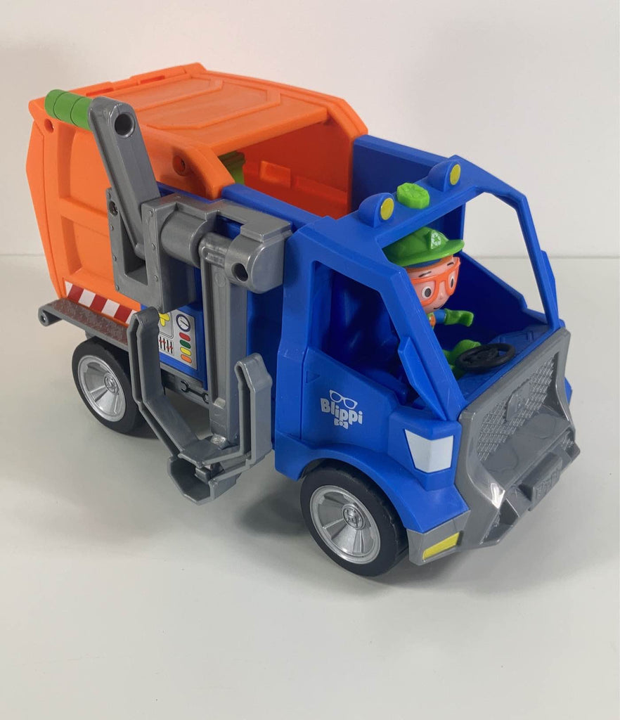 Blippi Recycling Truck