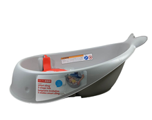 Shop Skip Hop Moby Bath Smart Sling 3-Stage Bathtub, Gray at GoodBuy Gear