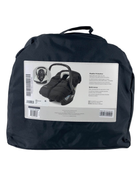 secondhand UPPAbaby Cozy Ganoosh, Jordan Greyson Charcoal Melange