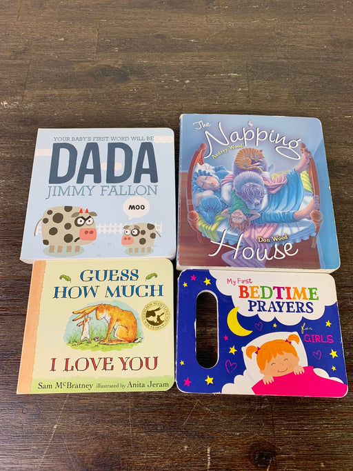 used BUNDLE Board Books