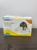 used Medela Pump In Style Advanced Double Pumping Kit