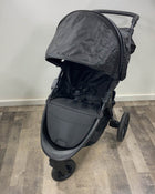 used Britax B-Free Travel System, 2021, Midnight