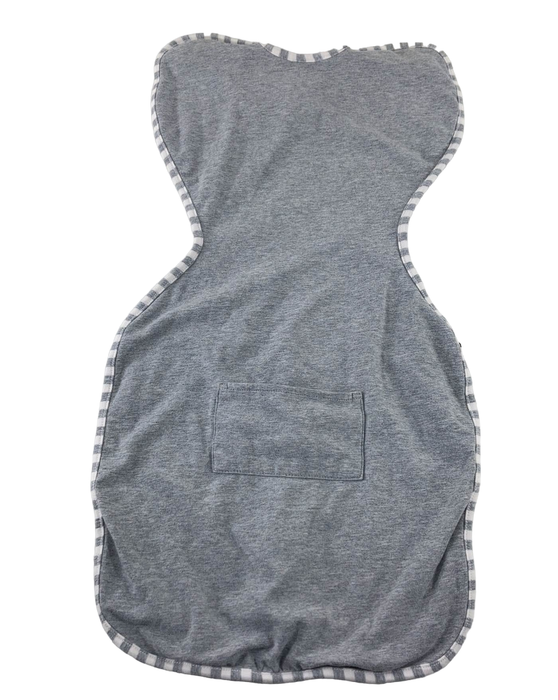 secondhand Love To Dream Swaddle UP Original 1.0 Sleep Sack, Small, Gray