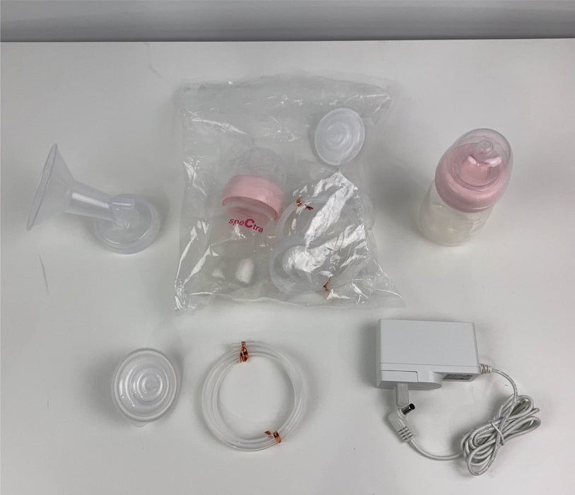 Shop Spectra Baby S2 Plus Electric Breast Pump, Pink at GoodBuy Gear