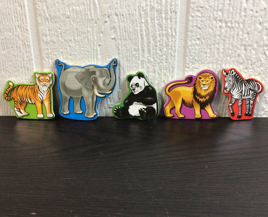 secondhand BUNDLE Animal Magnets