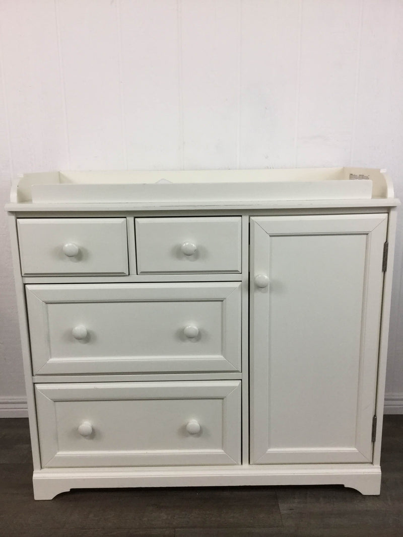 Pottery Barn Kids Madison Changing Table System