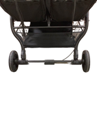 used Baby Jogger City Mini GT2 Double Stroller, 2022, Jet