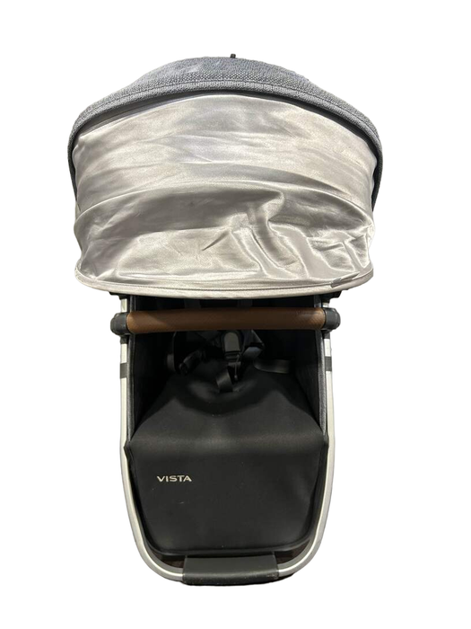 used UPPAbaby VISTA RumbleSeat, 2015+, Henry (Blue Marl), 2019