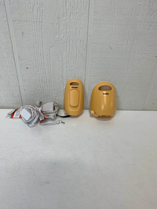 secondhand VTech Audio Baby Monitor