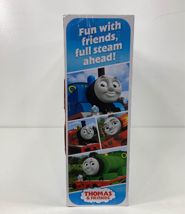 secondhand Fisher Price Thomas & Friends Talking Thomas & Percy Train Set