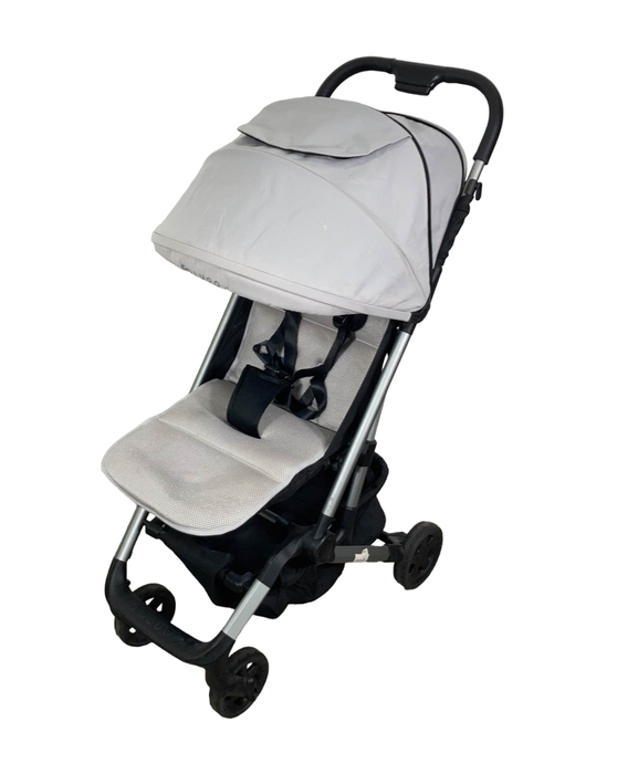 used Colugo Compact Stroller, 2022, Cool Grey