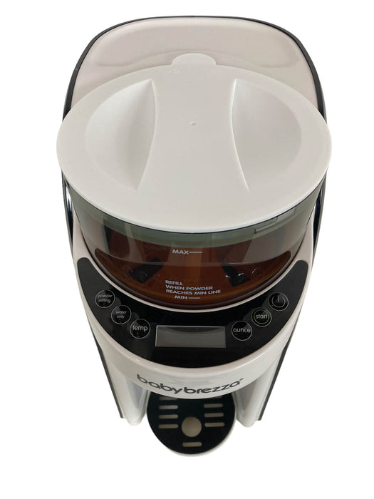 Shop Baby Brezza Formula Pro Advanced Baby Formula Dispenser, White at GoodBuy Gear