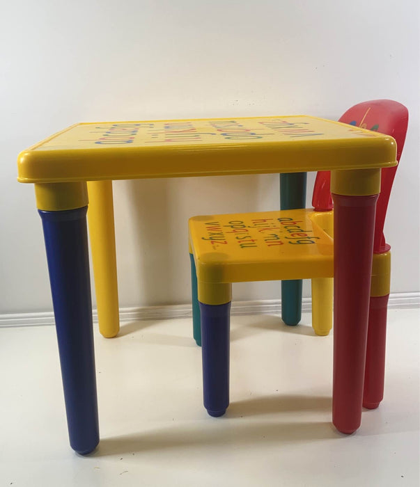 Children’s Table And Chairs