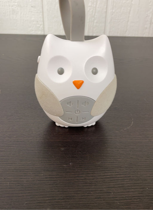 used Skip Hop Portable Owl Soother Sound Machine