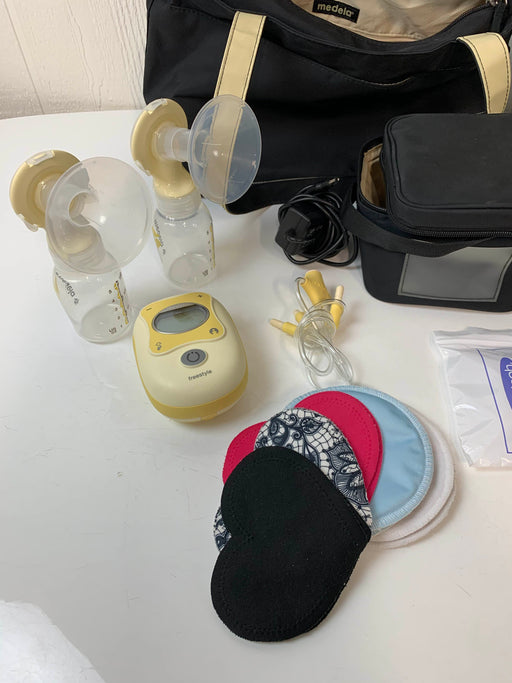 secondhand BUNDLE Pumping Supplies