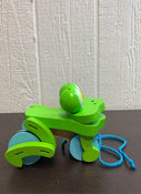 secondhand Melissa & Doug Frolicking Frog