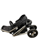 secondhand Nuna IVVI totl Stroller, 2014, Caviar