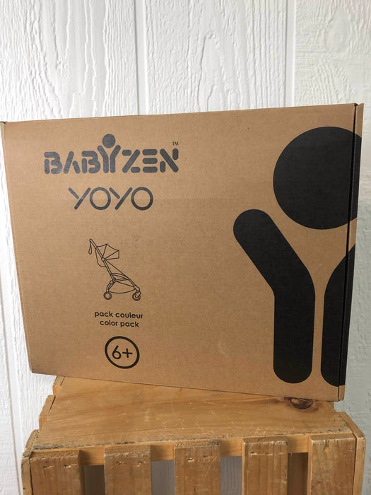 secondhand Babyzen YOYO 6+ Color Pack