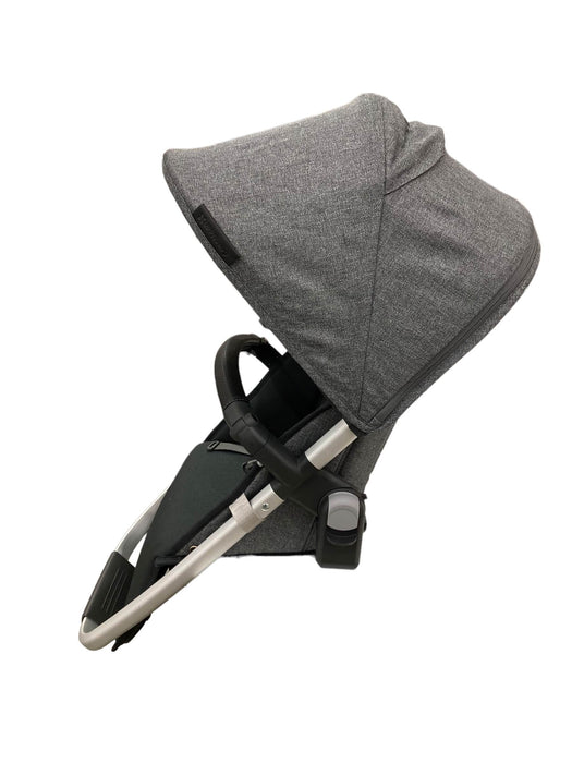 secondhand UPPAbaby VISTA RumbleSeat, Pre-2015, Jordan (Charcoal Melange), 2021